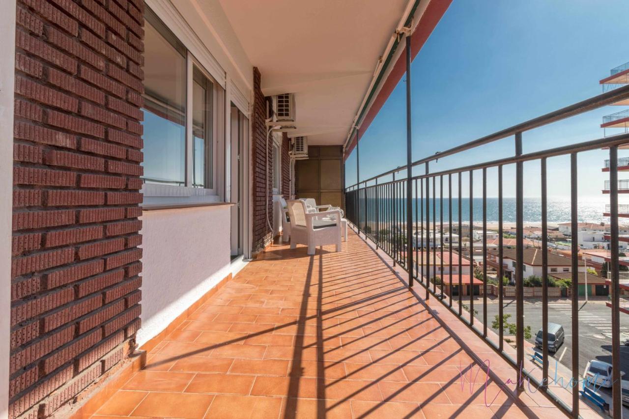Tres Dormitorios Vistas Al Mar Junto A La Playa Пунта-Умбрия Экстерьер фото