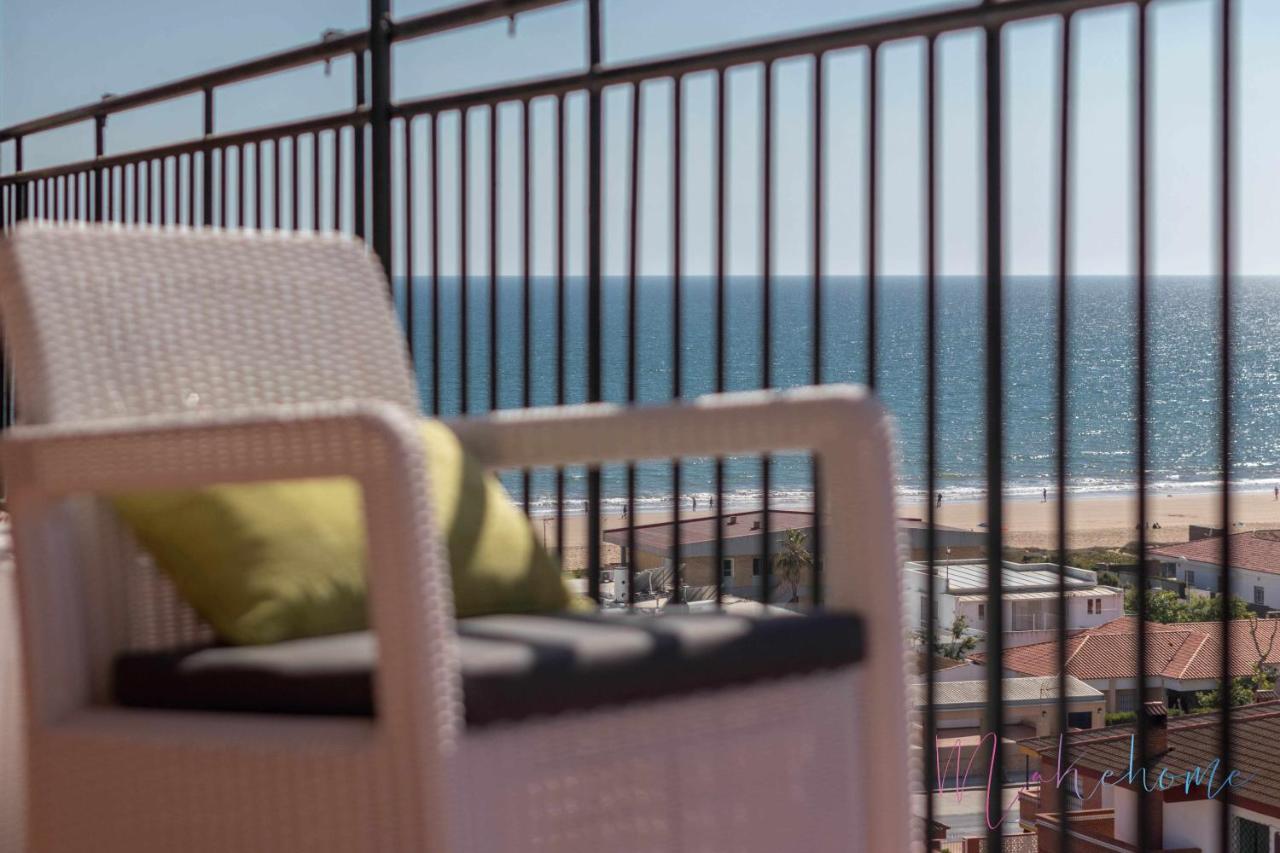 Tres Dormitorios Vistas Al Mar Junto A La Playa Пунта-Умбрия Экстерьер фото